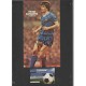 Signed picture of Kevin Ratcliffe the Everton footballer